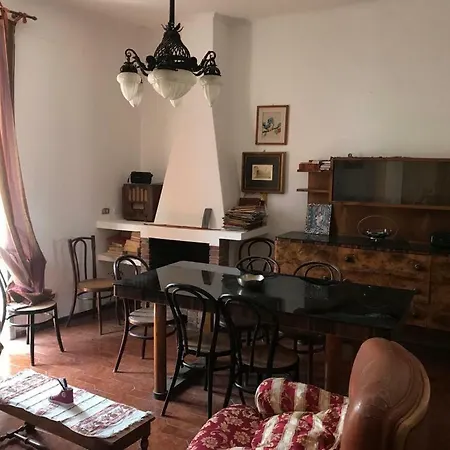 Апартаменты Castello Липари